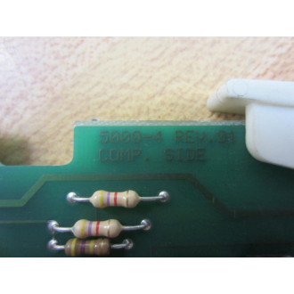 Link 5000-4 Input Board 50004 - Used