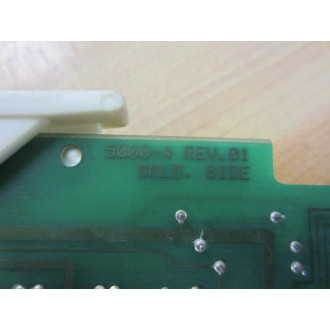 Link 5000-4 Input Board 50004 - Used