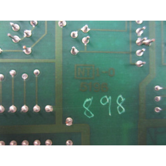 Link 5000-4 Input Board 50004 - Used