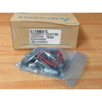 Mitsubishi Q170HBATC Electric Battery Holder 1CVT30