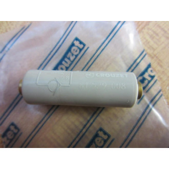 Crouzet 81529008 0.8mm One-Way In-Line Fixed Flow Restrictor