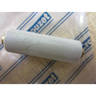 Crouzet 81529008 0.8mm One-Way In-Line Fixed Flow Restrictor