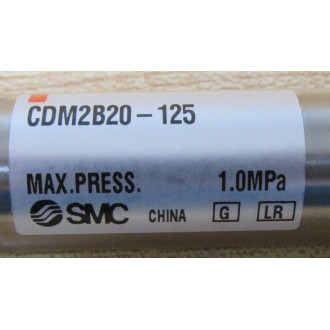 SMC CDM2B20-125 Pneumatic Cylinder Actuator