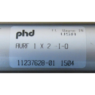 PHD AVRF 1 X 2-I-Q Cylinder AVRF1X2IQ - New No Box