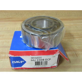 SKF NU 2308 ECP Cylindrical Roller Bearing NU2308ECP