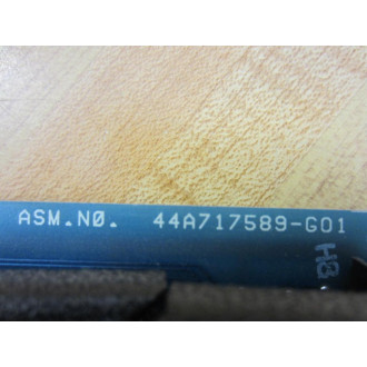 General Electric IC600CB507A WIPR2 Memory Module 44A717589-G01 W2 Covers - Used