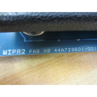 General Electric IC600CB507A WIPR2 Memory Module 44A717589-G01 W2 Covers - Used