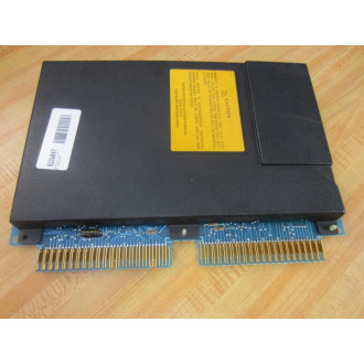 General Electric IC600CB507A WIPR2 Memory Module 44A717589-G01 W2 Covers - Used