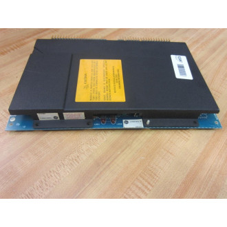 General Electric IC600CB507A WIPR2 Memory Module 44A717589-G01 W2 Covers - Used