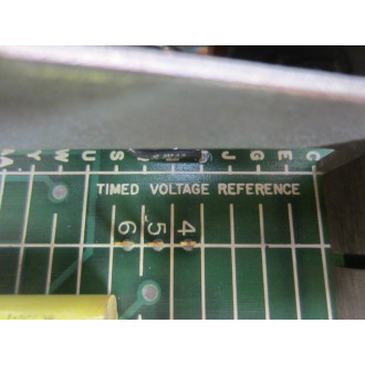 Reliance Electric 0-51865 CLDA Module O-51865 - Used