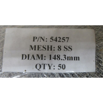 54257 Mesh Grip Disc (Pack of 50)