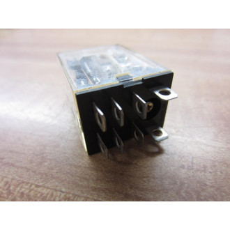 Omron LY2N-D2-24VDC Relay LY2N-D2-24V DC - New No Box