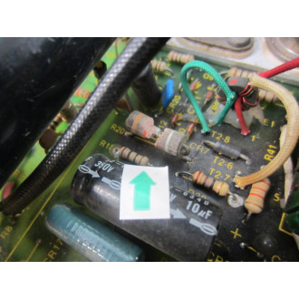 RTE PowerMate PC28812G Power Supply Unit ESQ-180 - Parts Only