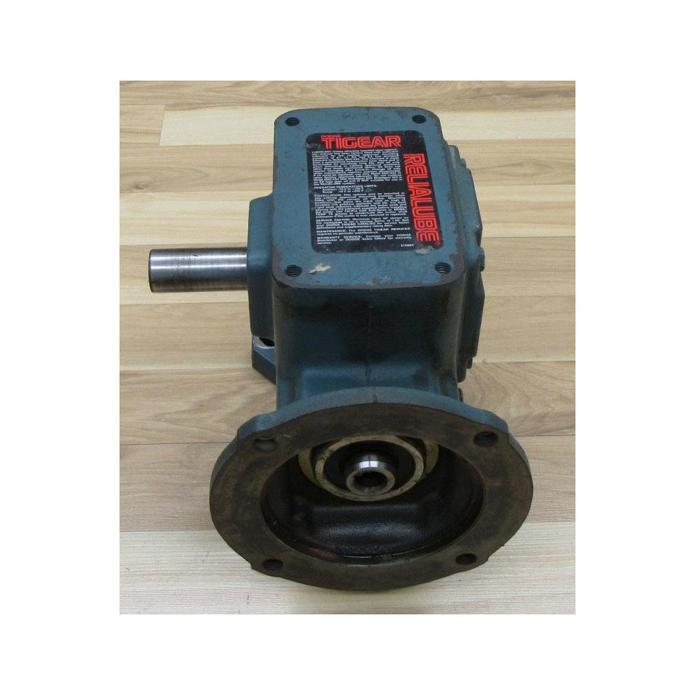 Dodge MR94762L1 Gear ReducerQ200B020M056L1 - Used