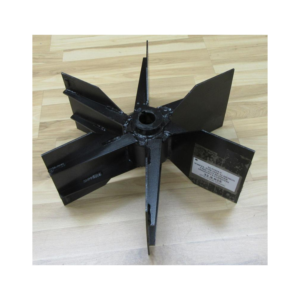 Chicago Blower 16-51024-3 Blower Wheel 16510243 - Used