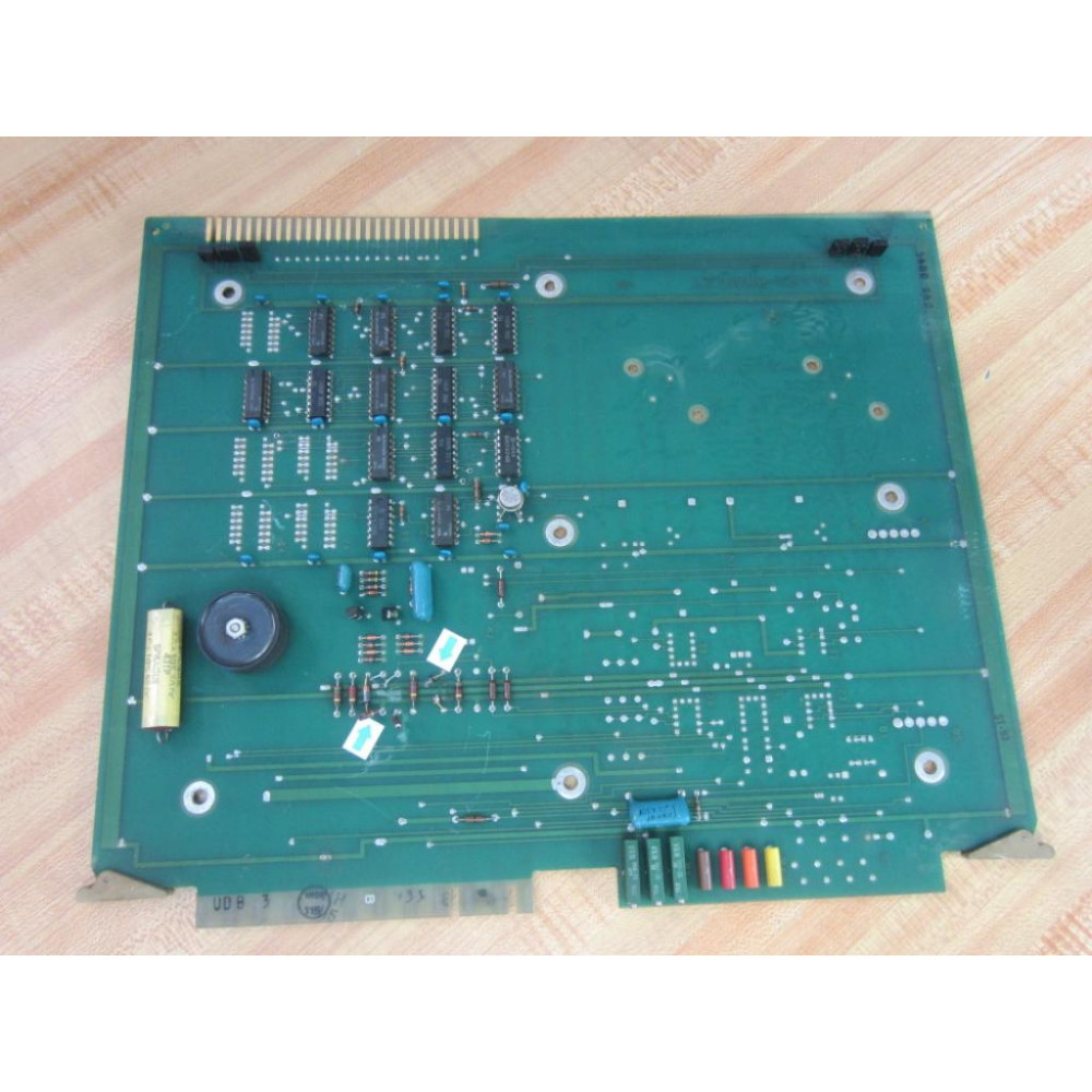 Allen Bradley 634303B Circuit Board 2 634303B-91 - Parts Only