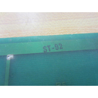 Allen Bradley 634303B Circuit Board 2 634303B-91 - Parts Only
