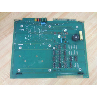 Allen Bradley 634303B Circuit Board 2 634303B-91 - Parts Only