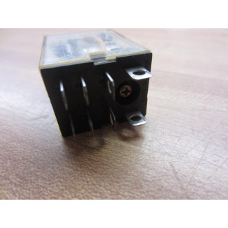 Omron LY2N-D2-24V Relay LY2N-D2-24V DC Coil 24VDC - Used