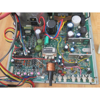 Niigata NPN000019 CRT Terminal S253018 - Refurbished