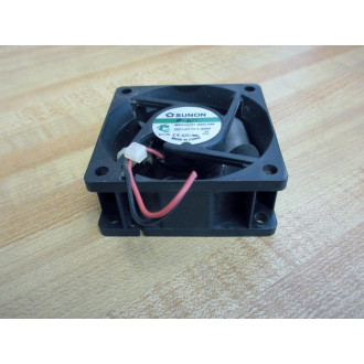 Sunon MB60251V1-000U-A99 Axial Fan MB60251V1000UA99 (Pack of 2) - Used
