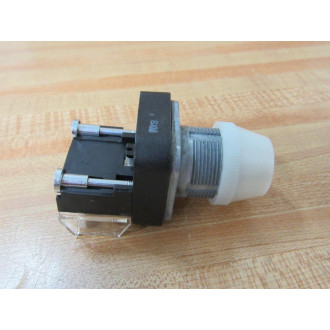Allen Bradley 800T-QH13W Pilot Light 800TQH13W