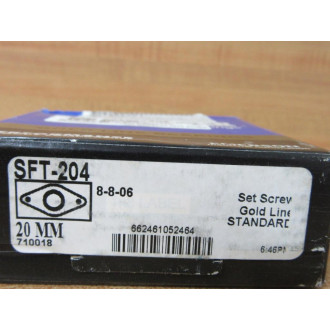 SealMaster SFT-204 Flange Bearing SFT204
