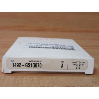 Allen Bradley 1492-GS1G070 7A Miniature Circuit Breaker 1492GS1G070