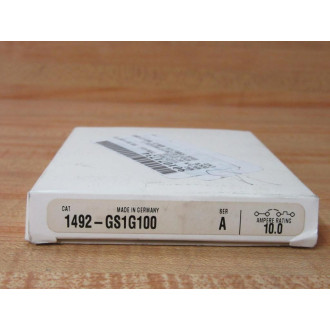 Allen Bradley 1492-GS1G100 Miniature Circuit Breaker 1492GS1G100
