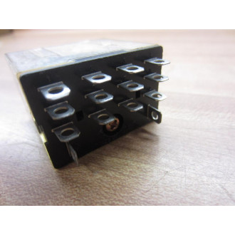 Omron LY2N-D2-24VDC Relay LY2N-D2-24V DC (14) Blades - New No Box