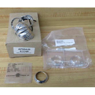AirdromeSeco AP50A20 Conical Seal 7A20 (Pack of 18)