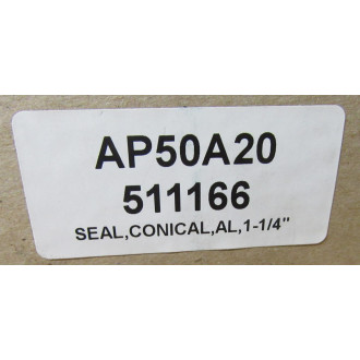 AirdromeSeco AP50A20 Conical Seal 7A20 (Pack of 18)