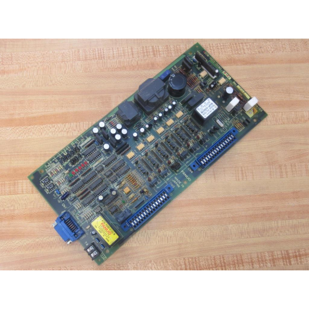 Fanuc A20B-1003-0090 Servo Drive PCB A20B-1003-009002 A20B-1003-009004A - Used Fanuc A20B-1003-0090 Servo Drive PCB A20B-1003-009002 A20B-1003-009004A - Used