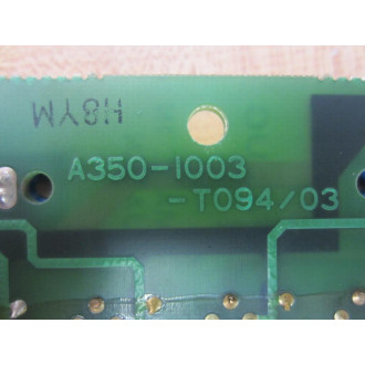 Fanuc A20B-1003-0090 Servo Drive PCB A20B-1003-009002 A20B-1003-009004A - Used