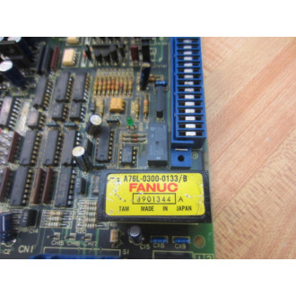 Fanuc A20B-1003-0090 Servo Drive PCB A20B-1003-009002 A20B-1003-009004A - Used