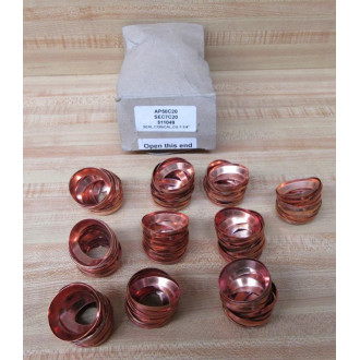 Airdrome AP50C20 Conical Seal SEC7C20 (Pack of 90)