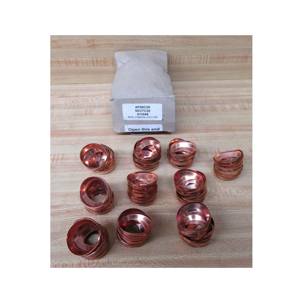 Airdrome AP50C20 Conical Seal SEC7C20 (Pack of 90)