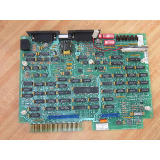 GEFanuc IC600BF945K 20K ASCII IO Bd 44A717587-G01 - Used