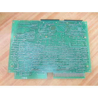 GEFanuc IC600BF945K 20K ASCII IO Bd 44A717587-G01 - Used