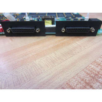 GEFanuc IC600BF945K 20K ASCII IO Bd 44A717587-G01 - Used