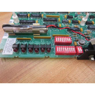 GEFanuc IC600BF945K 20K ASCII IO Bd 44A717587-G01 - Used