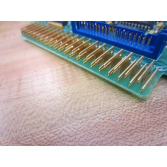 GEFanuc IC600BF945K 20K ASCII IO Bd 44A717587-G01 - Used