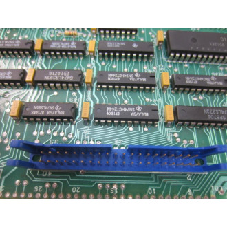 GEFanuc IC600BF945K 20K ASCII IO Bd 44A717587-G01 - Used