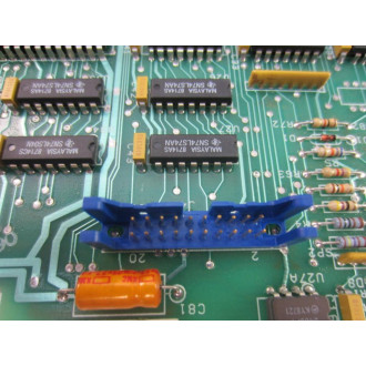 GEFanuc IC600BF945K 20K ASCII IO Bd 44A717587-G01 - Used