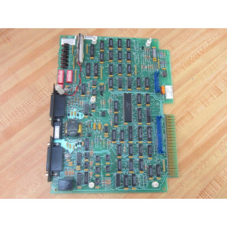 GEFanuc IC600BF945K 20K ASCII IO Bd 44A717587-G01 - Used