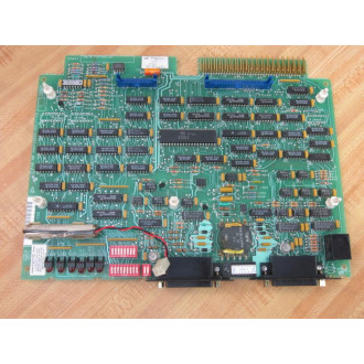 GEFanuc IC600BF945K 20K ASCII IO Bd 44A717587-G01 - Used