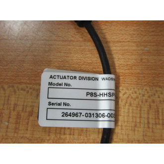 Parker P8S-HHSP-006 Reed Switch P8SHHSP006