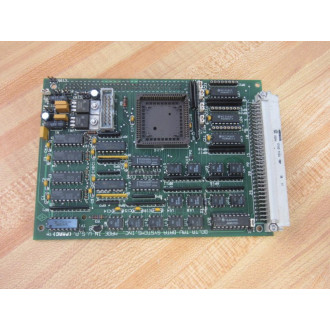 Delta 602200-102 PMAC Board 602200-502 wo Square Semi-Conductor - Used