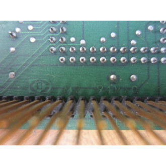 Delta 602200-102 PMAC Board 602200-502 wo Square Semi-Conductor - Used
