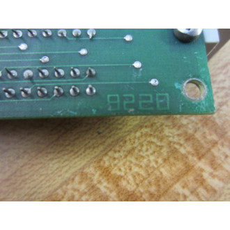 Delta 602200-102 PMAC Board 602200-502 wo Square Semi-Conductor - Used